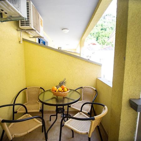Tanja Apartments Rafailovici Exterior foto