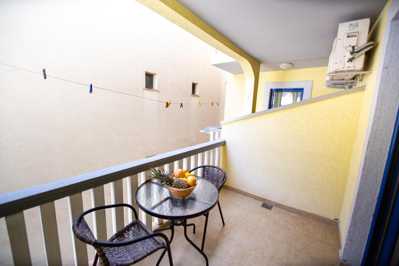 Tanja Apartments Rafajlovići Exterior foto